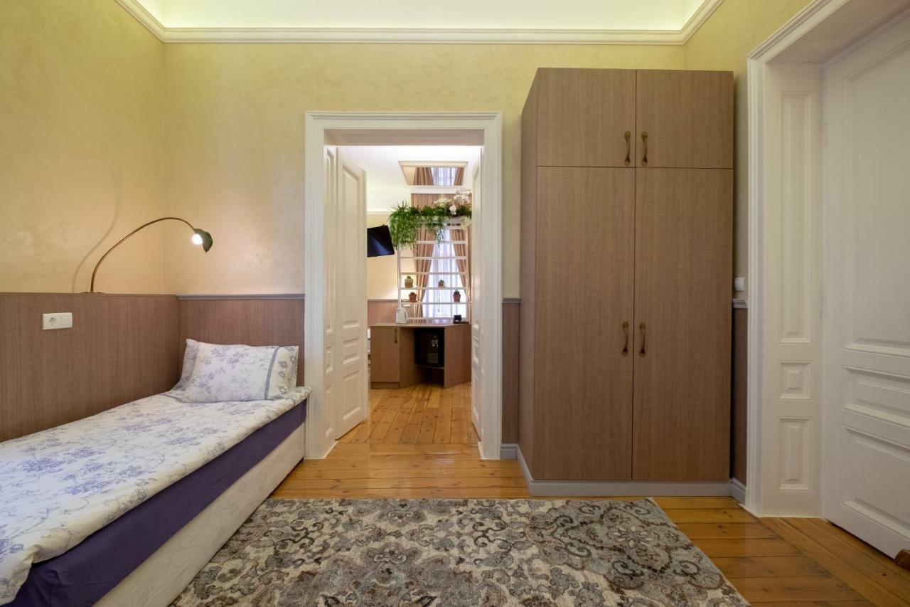 Ferienwohnung Temptation In Sofia - 24H Self Check-In Exterior foto