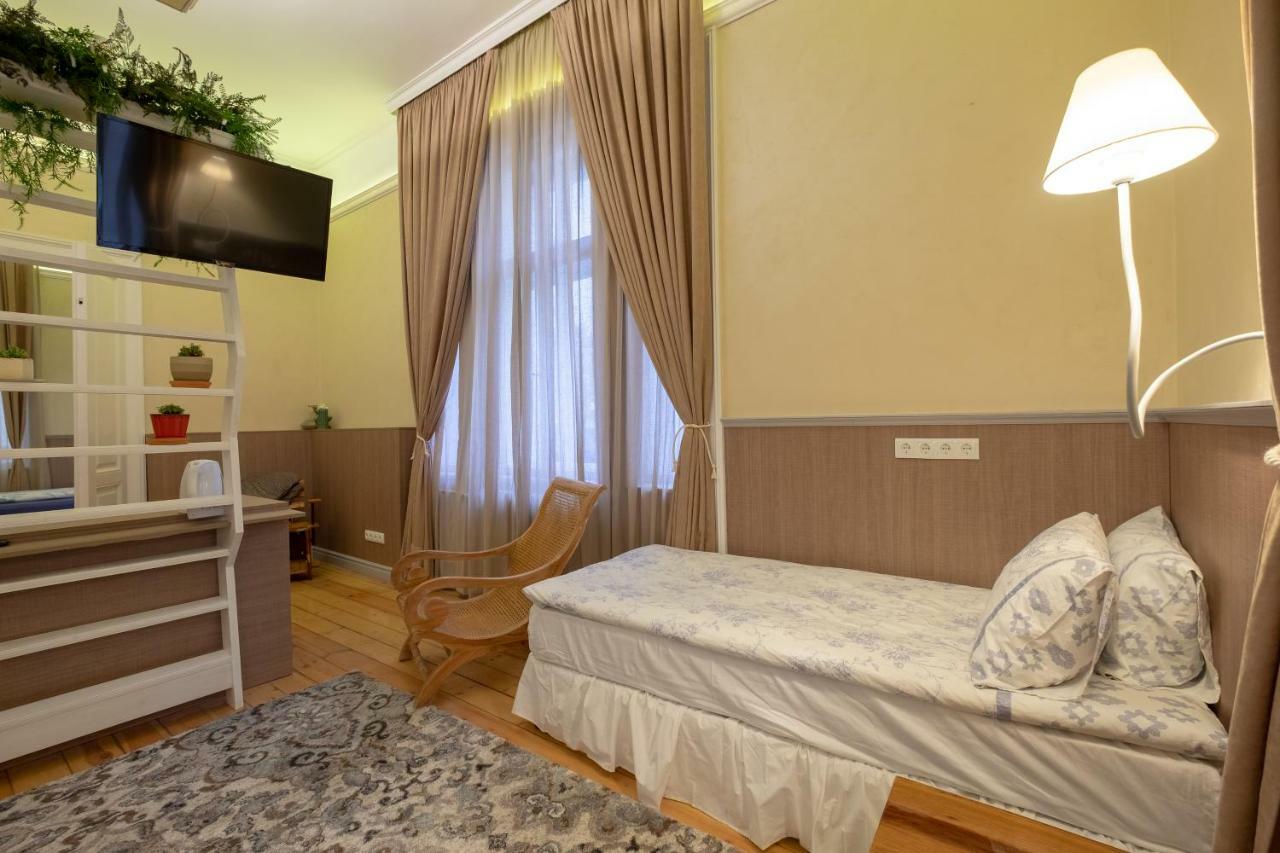 Ferienwohnung Temptation In Sofia - 24H Self Check-In Exterior foto
